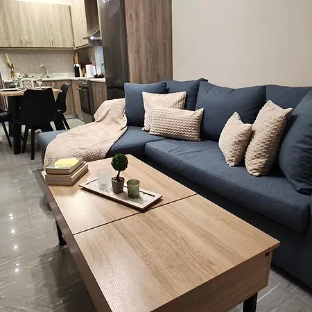 Elenis Apartamento Kéfalos