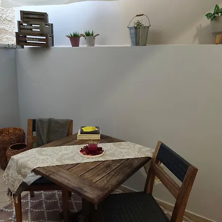 Elenis Apartamento Kéfalos